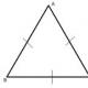 Равнобедренный треугольник В равнобедренном треугольнике все стороны равны