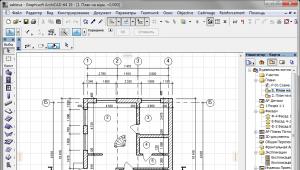 Обзор бесплатных программ для проектирования домов Архитектурная программа для проектирования домов